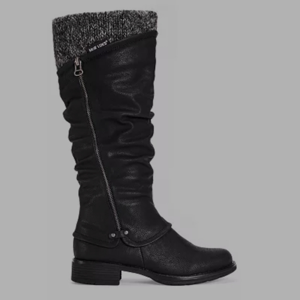 Muk Luks Bianca Knee High Boot